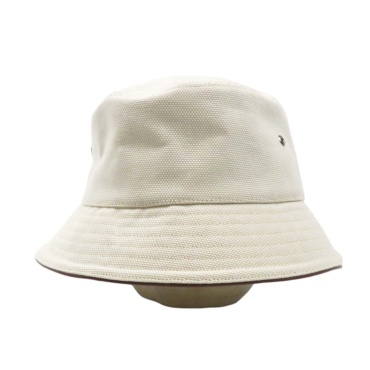 Burberry Logo Embroidery Bucket Hat 8057401