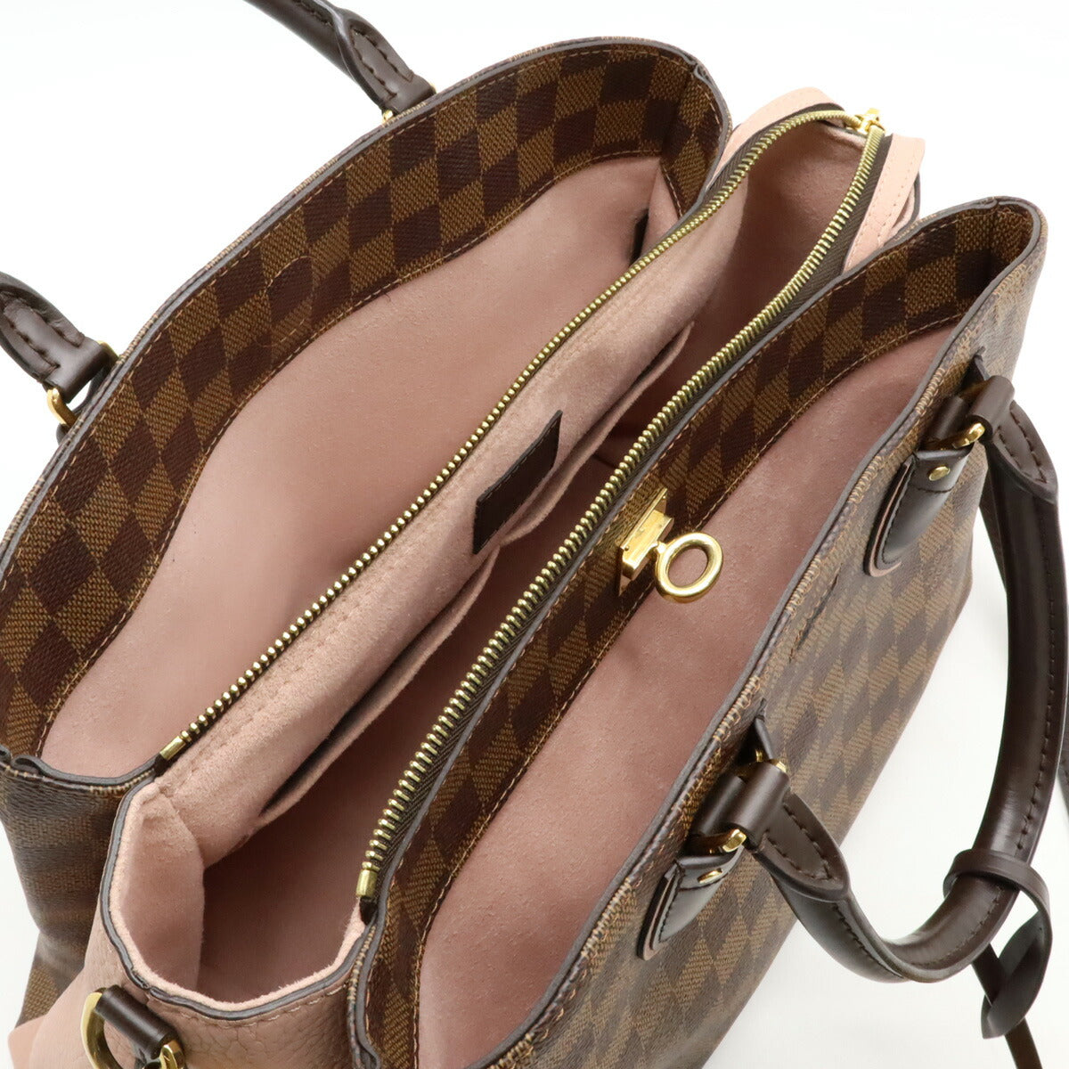 Louis Vuitton Damier Normandy Handbag N41488