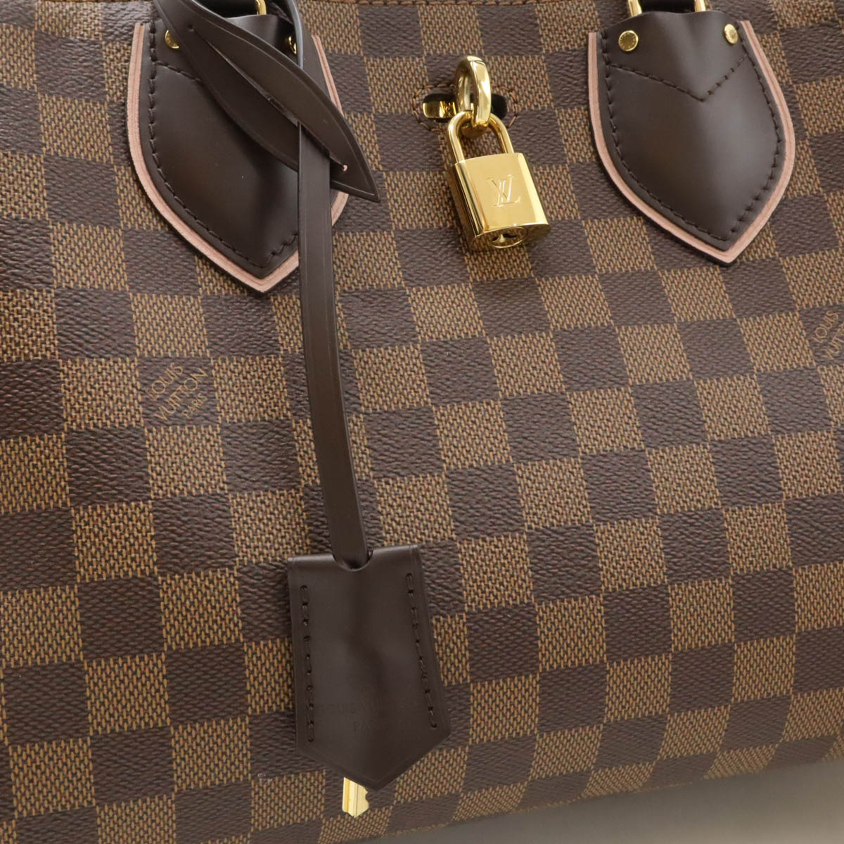 Louis Vuitton Damier Normandy Handbag N41488