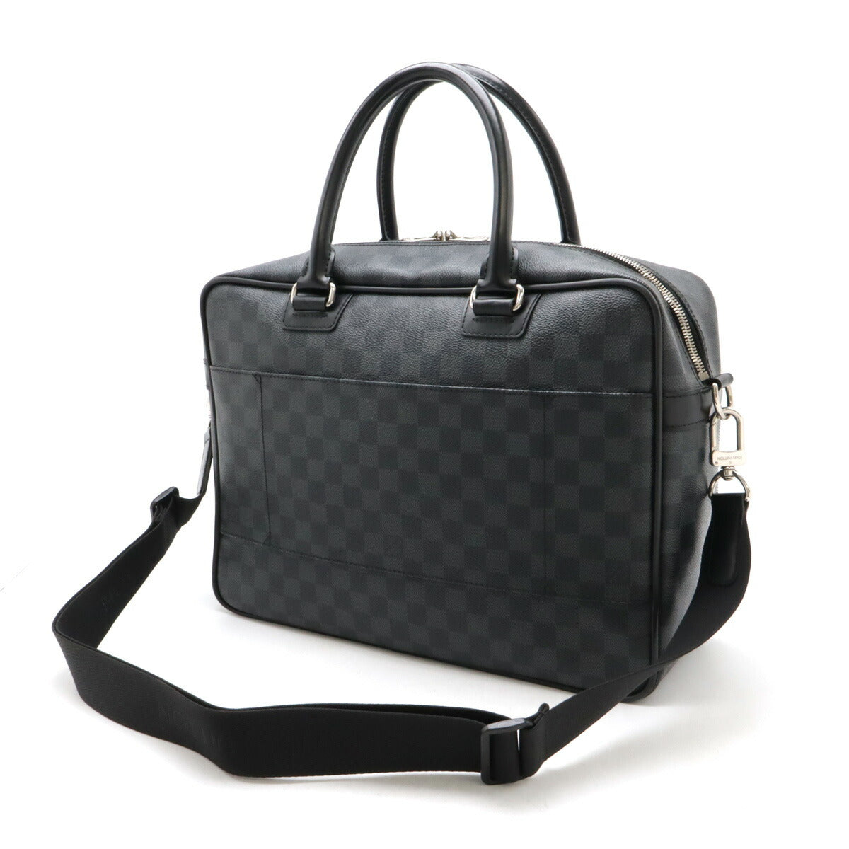 Louis Vuitton Damier Graphite Icare Briefcase N23253