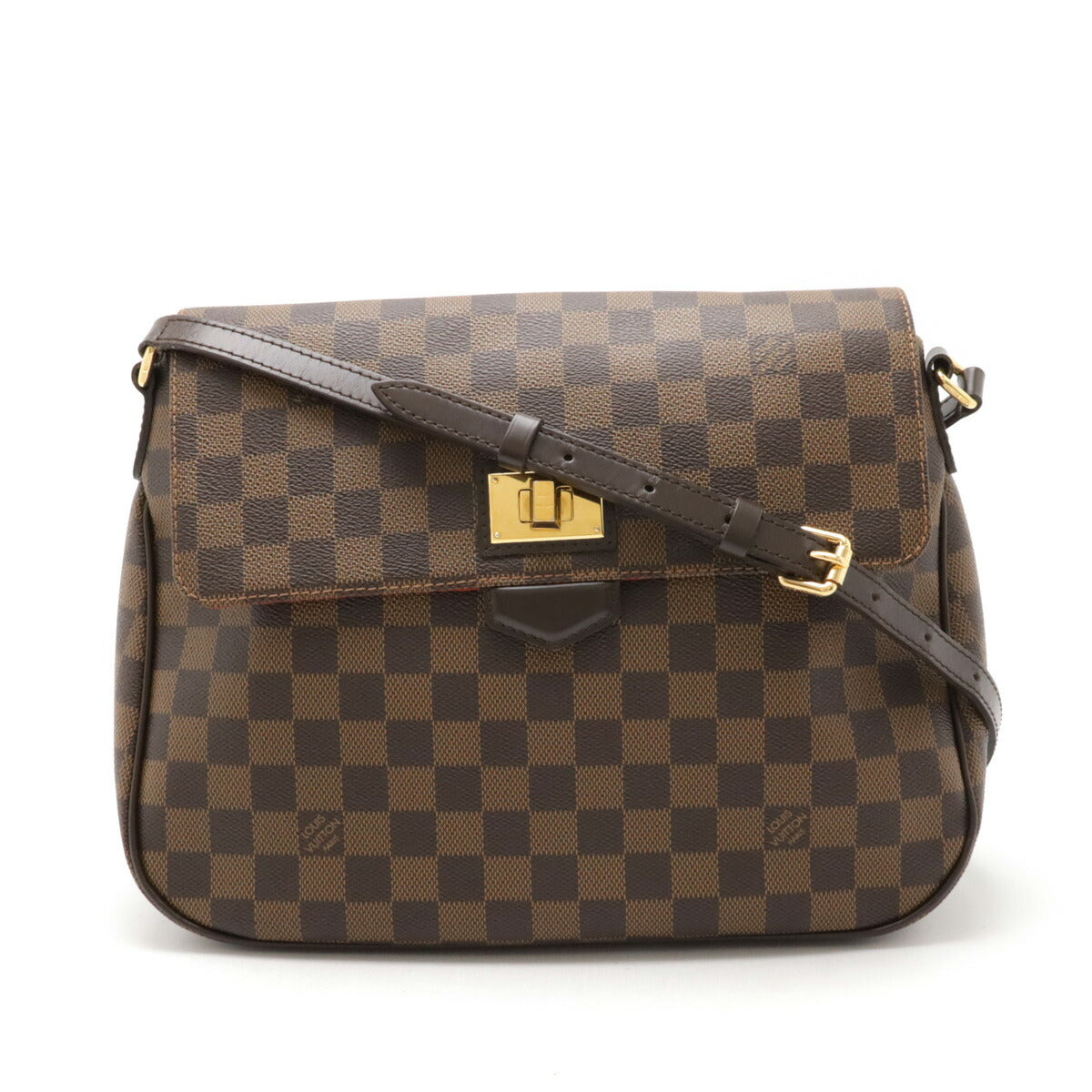 Louis Vuitton Damier Beaux Rosebery Messenger Bag N41178