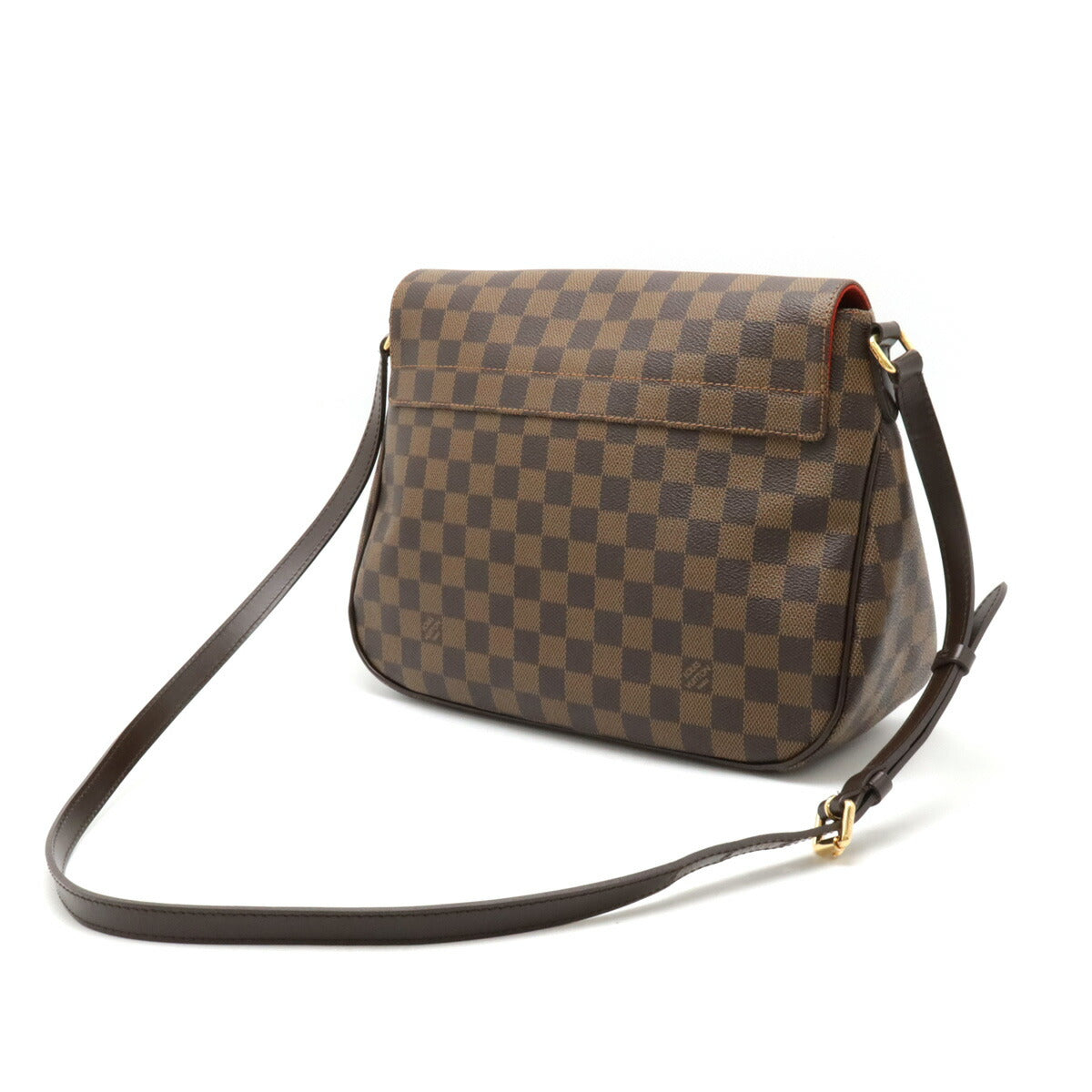 Louis Vuitton Damier Beaux Rosebery Messenger Bag N41178