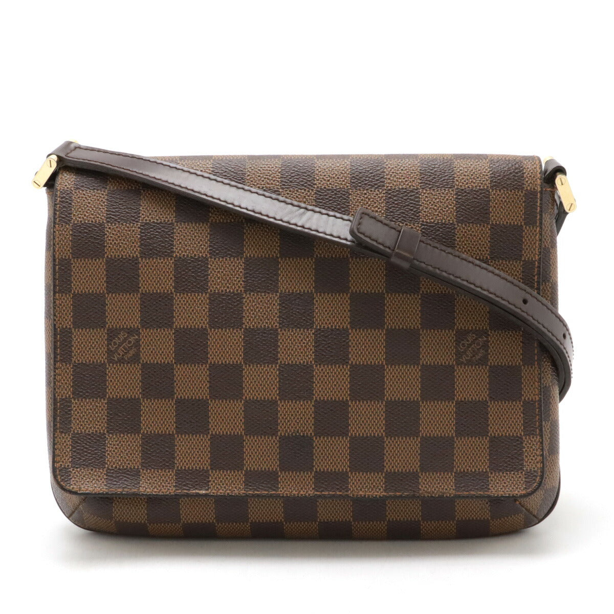 Louis Vuitton Damier Musette Tango Shoulder Bag N51301