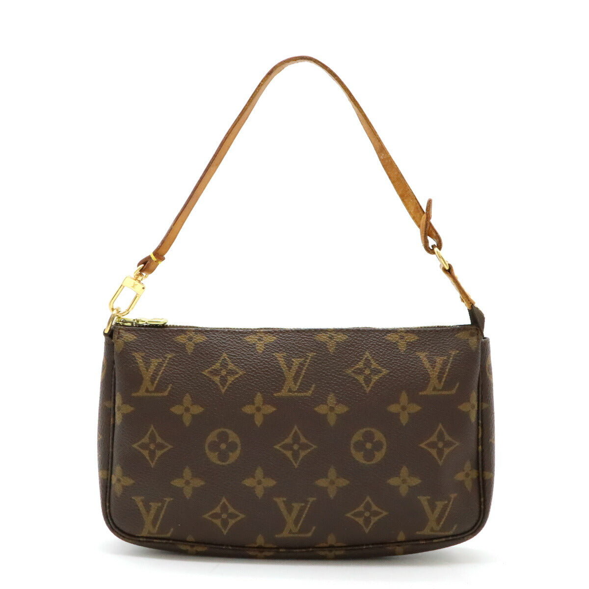 Louis Vuitton Monogram Pochette Accessoires Handbag M51980