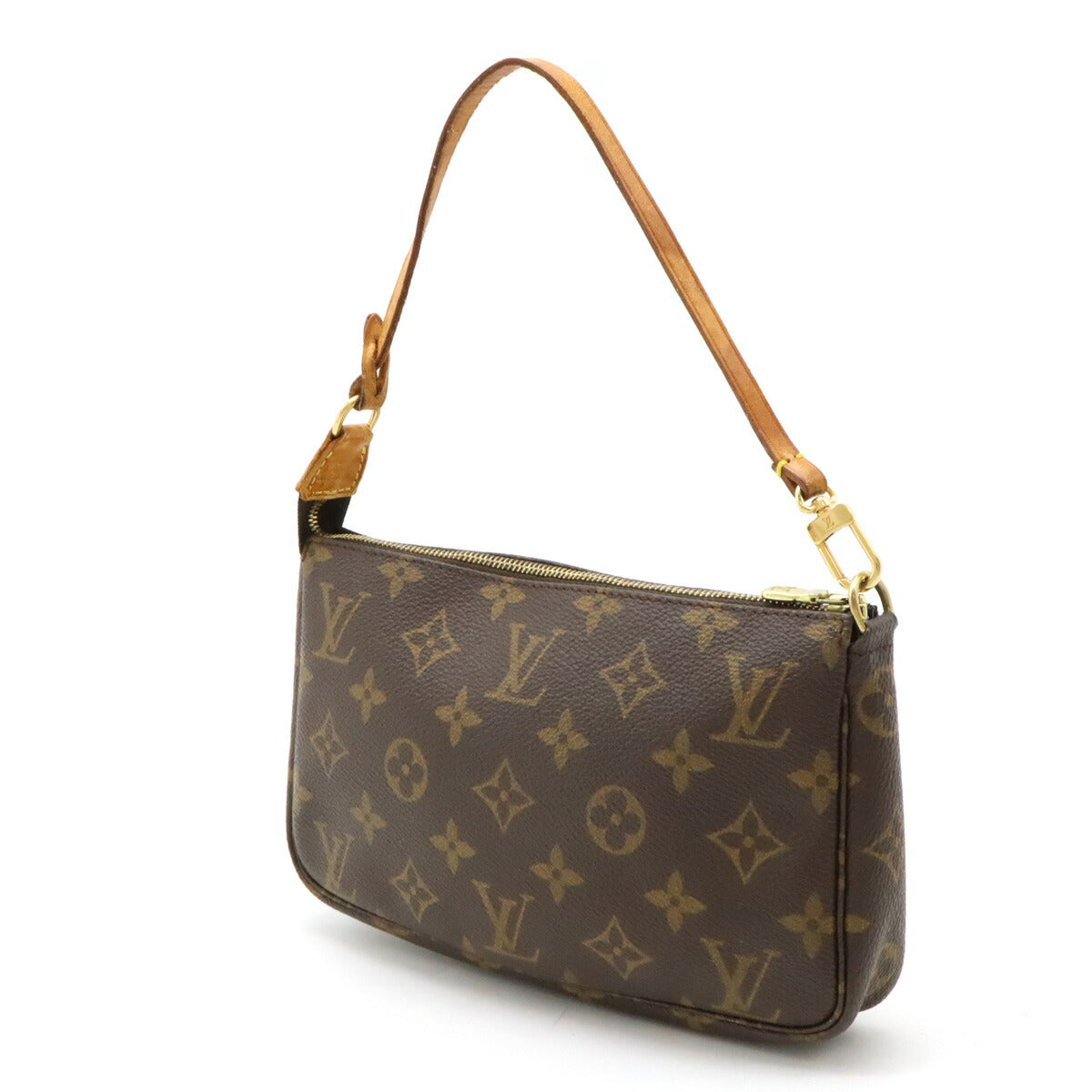 Louis Vuitton Monogram Pochette Accessoires Handbag M51980