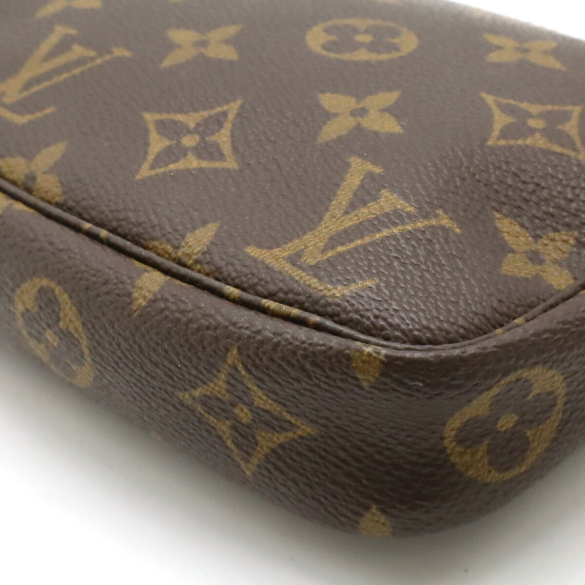 Louis Vuitton Monogram Pochette Accessoires Handbag M51980