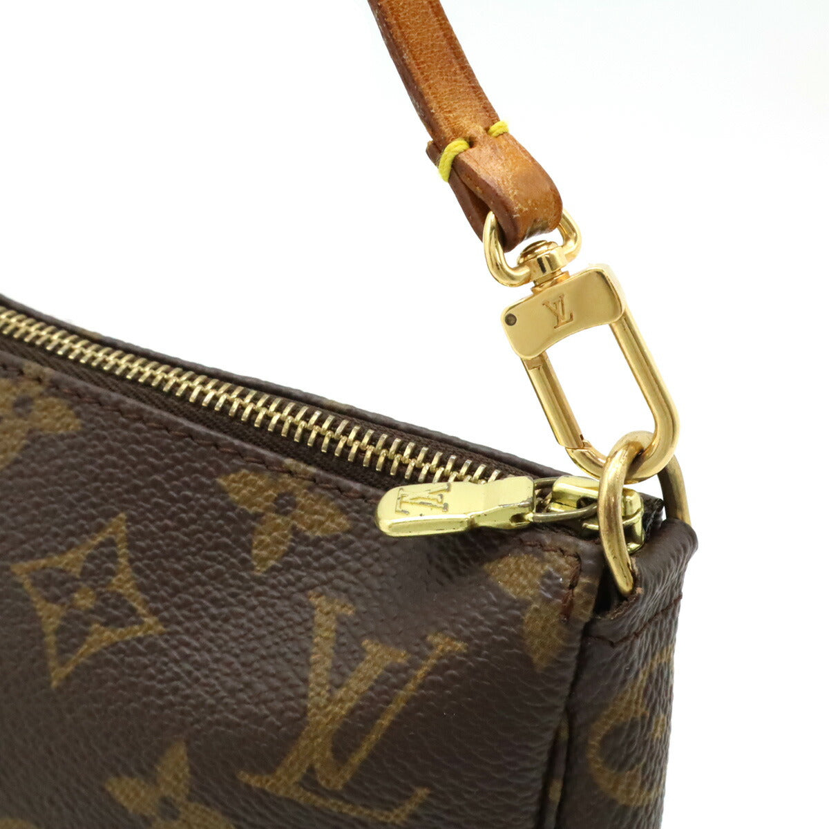 Louis Vuitton Monogram Pochette Accessoires Handbag M51980