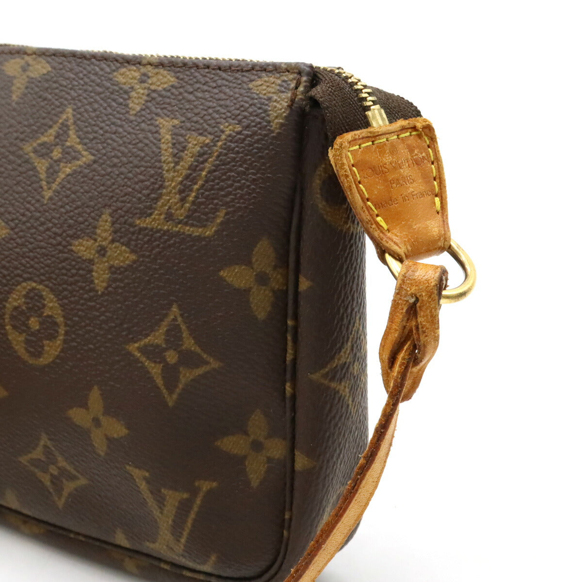 Louis Vuitton Monogram Pochette Accessoires Handbag M51980