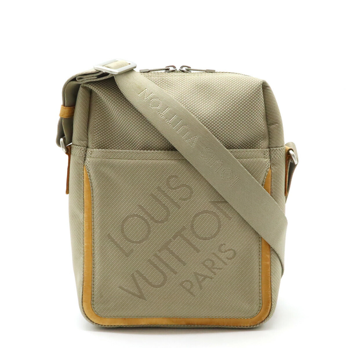 Louis Vuitton Damier Geant Canvas Shoulder Bag M93041