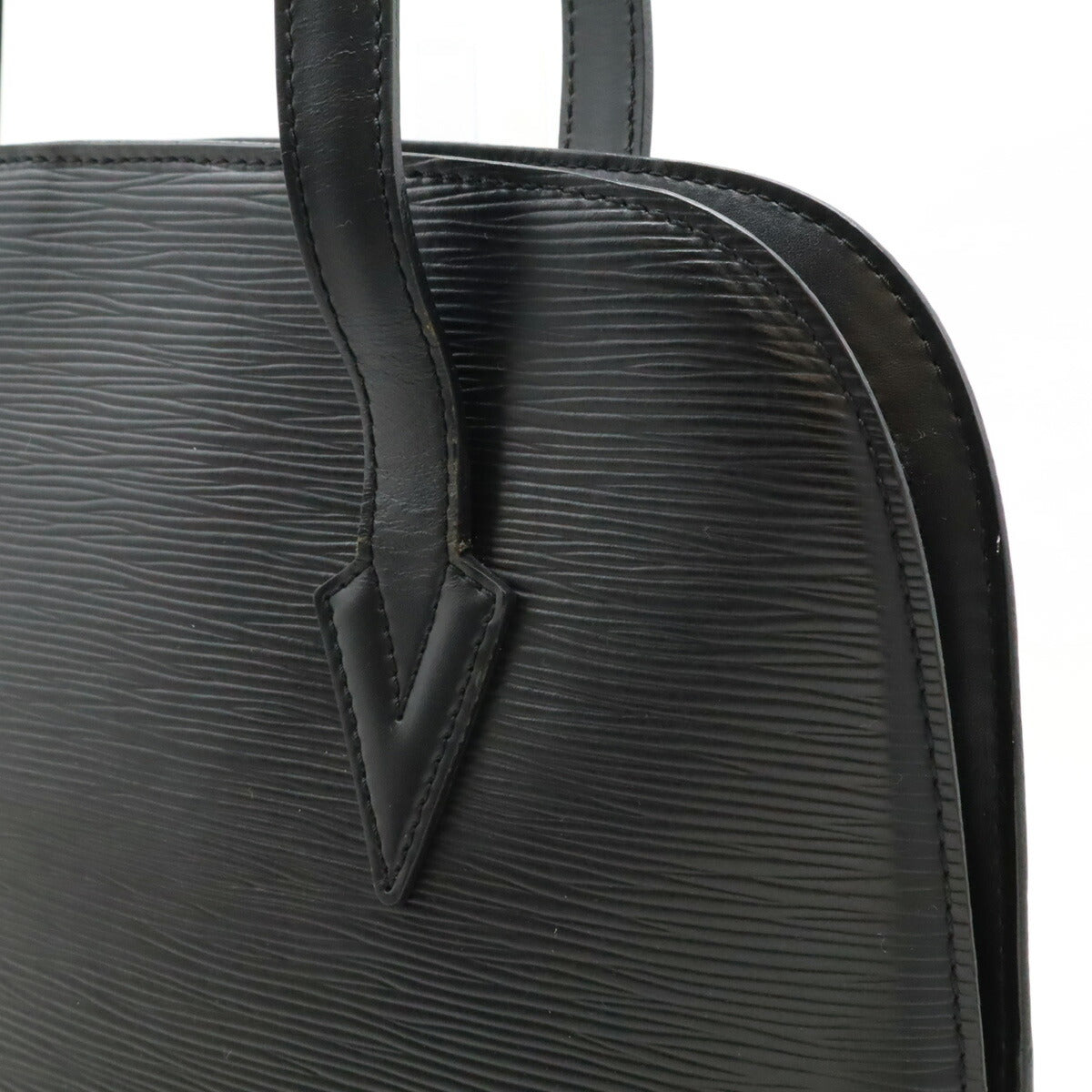 Louis Vuitton Epi Leather Rucksack Tote Bag M52282