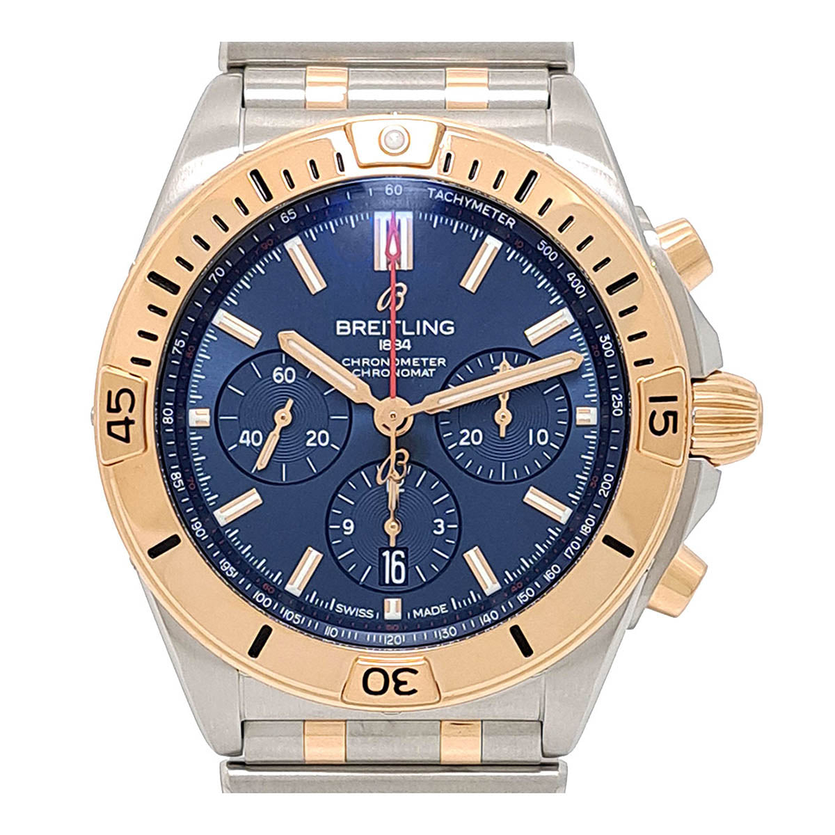 Breitling Chronomat 42 Automatic Watch UB0134