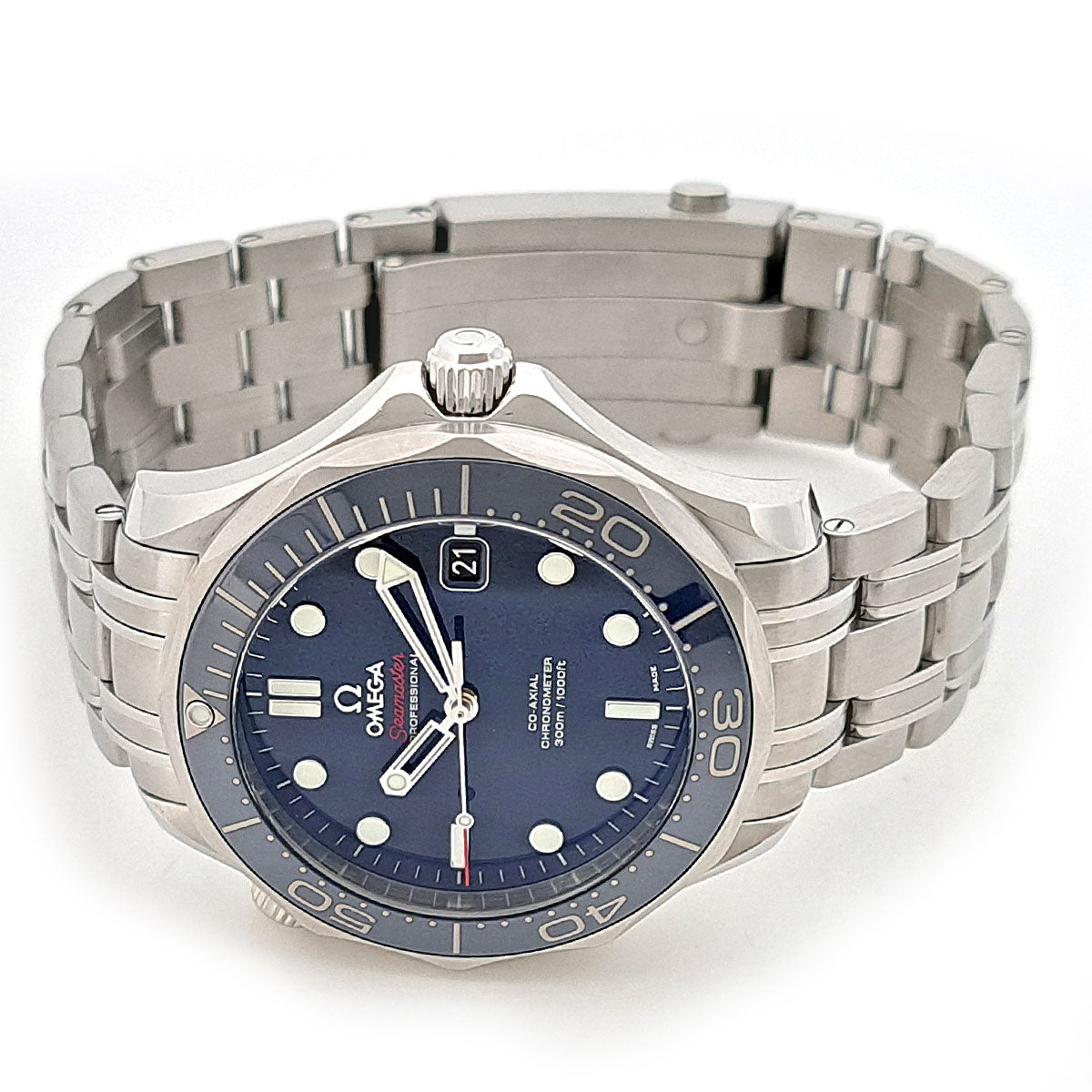 Omega Seamaster 300M Co-Axial Date Watch