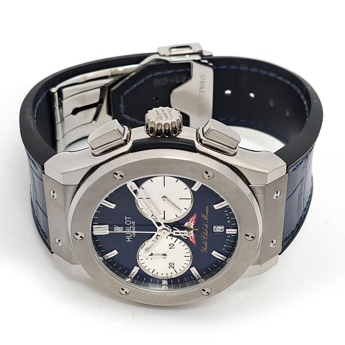 Hublot Classic Fusion Chronograph Titanium Automatic Watch