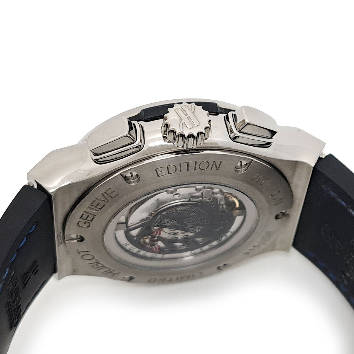 Hublot Classic Fusion Chronograph Titanium Automatic Watch