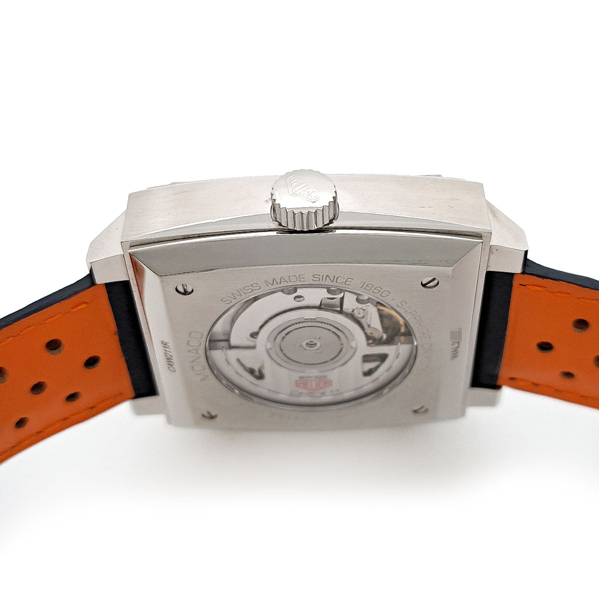 TAG Heuer Monaco Gulf Special Edition Chronograph Watch