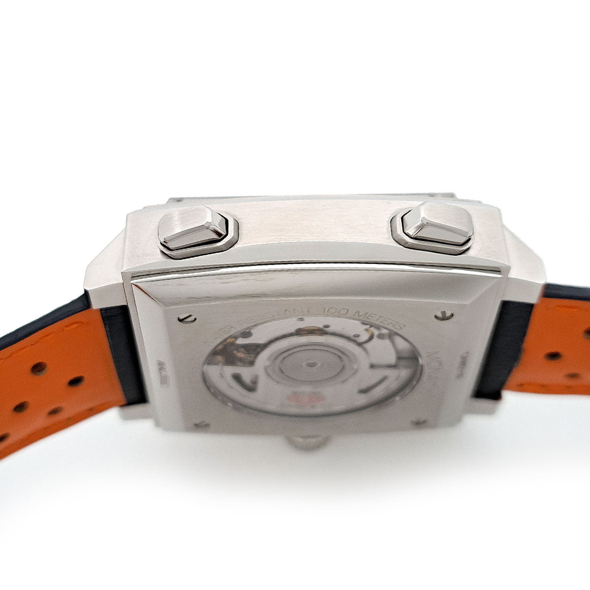 TAG Heuer Monaco Gulf Special Edition Chronograph Watch