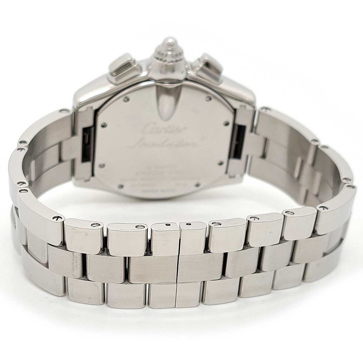 Cartier Stainless Steel Automatic Watch W62019X6