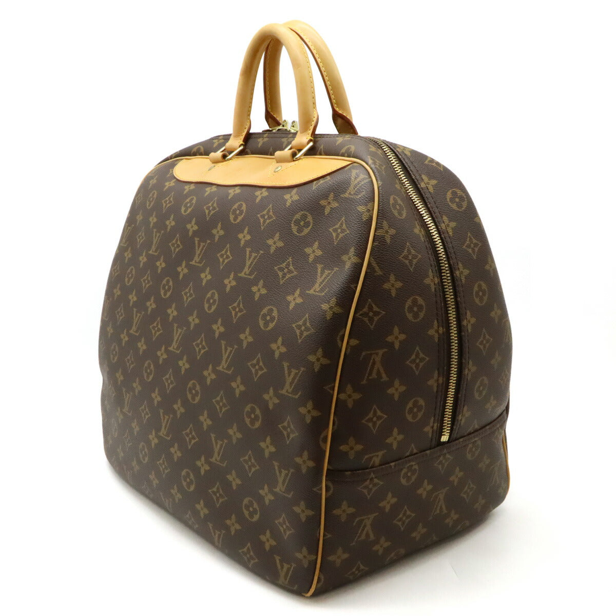 Louis Vuitton Monogram Evasion Boston Bag M41443