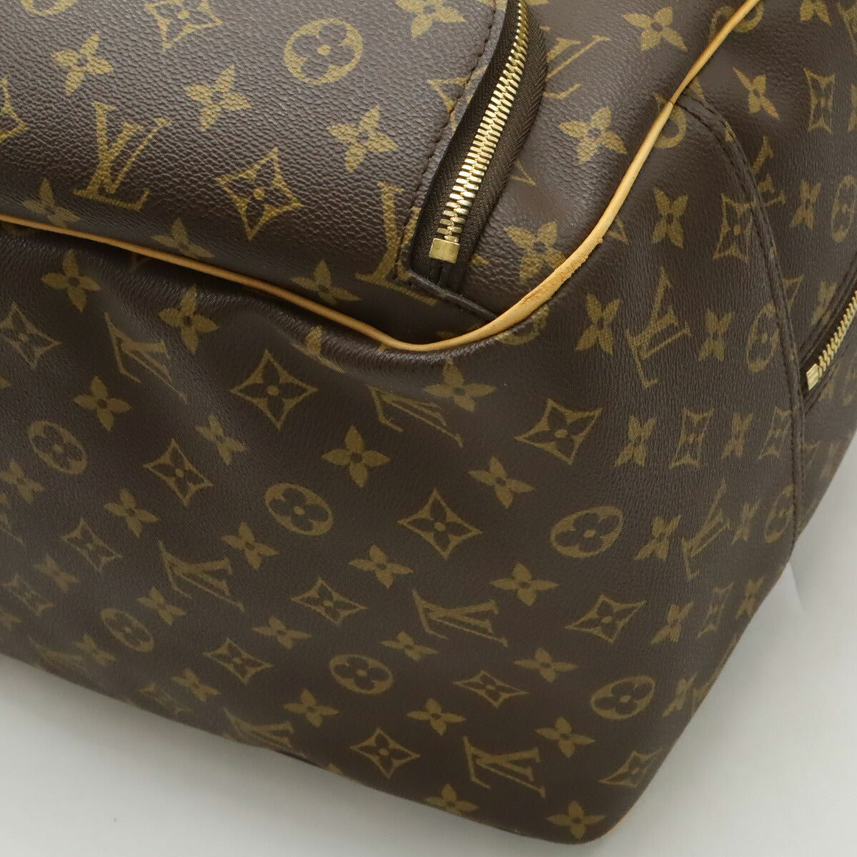 Louis Vuitton Monogram Evasion Boston Bag M41443