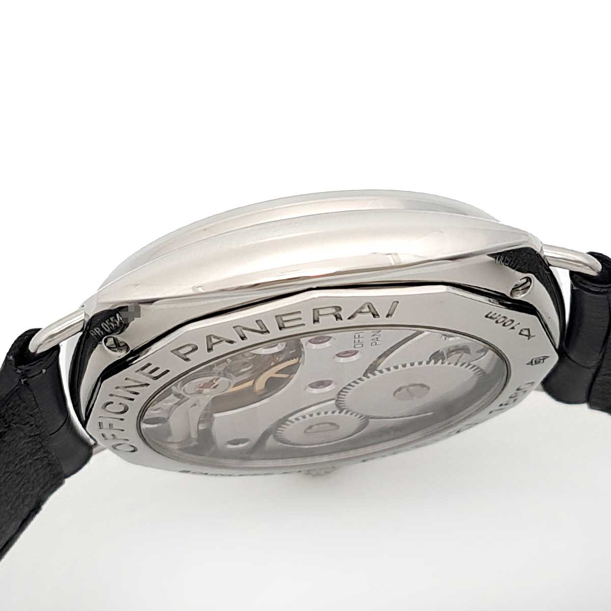 Panerai Radiomir Black Seal Mechanical Watch PAM00183