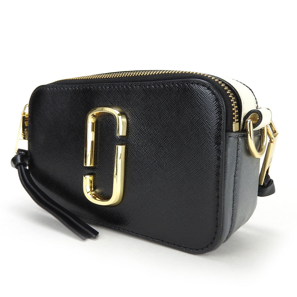 MARC JACOBS Leather Shoulder Bag M0014146-003