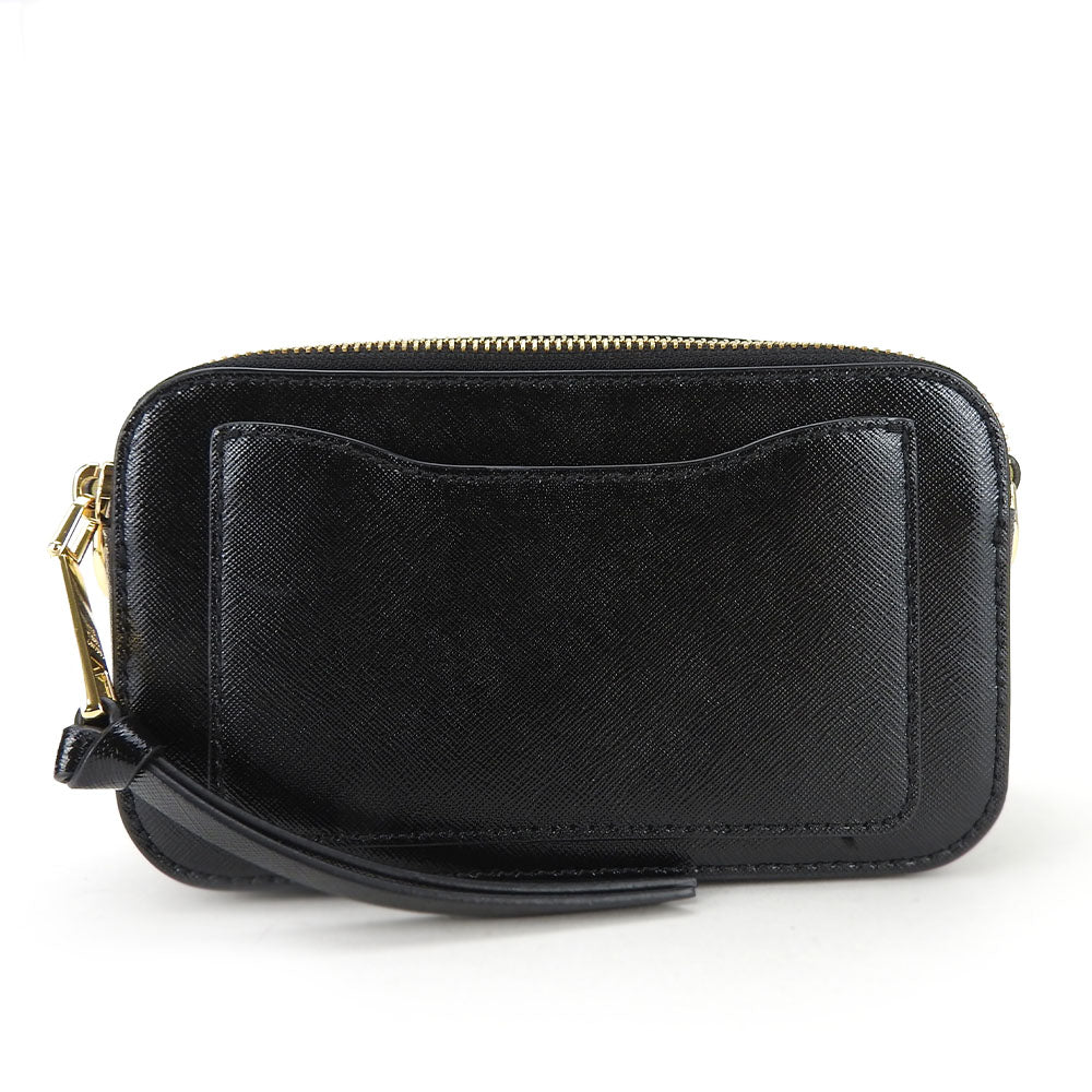 MARC JACOBS Leather Shoulder Bag M0014146-003