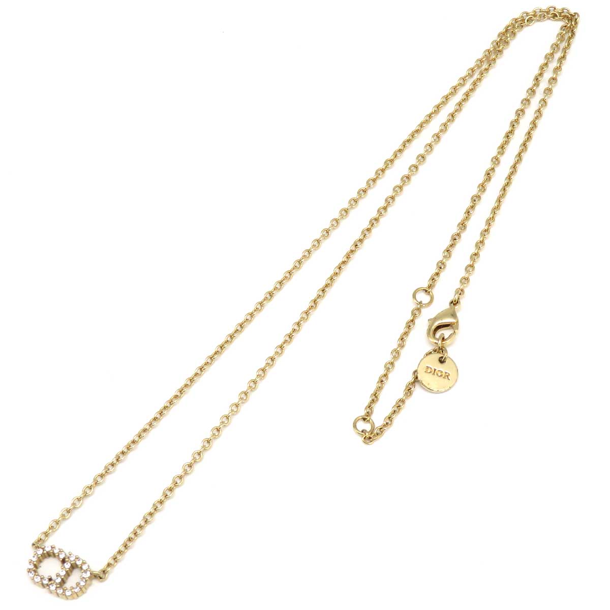 Dior Clair de Lune Necklace