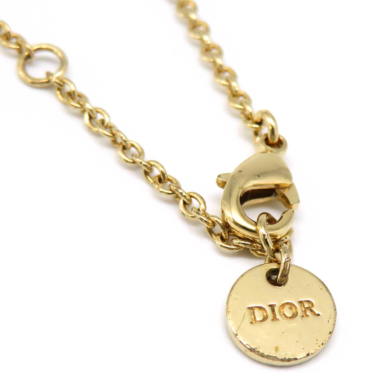 Dior Clair de Lune Necklace