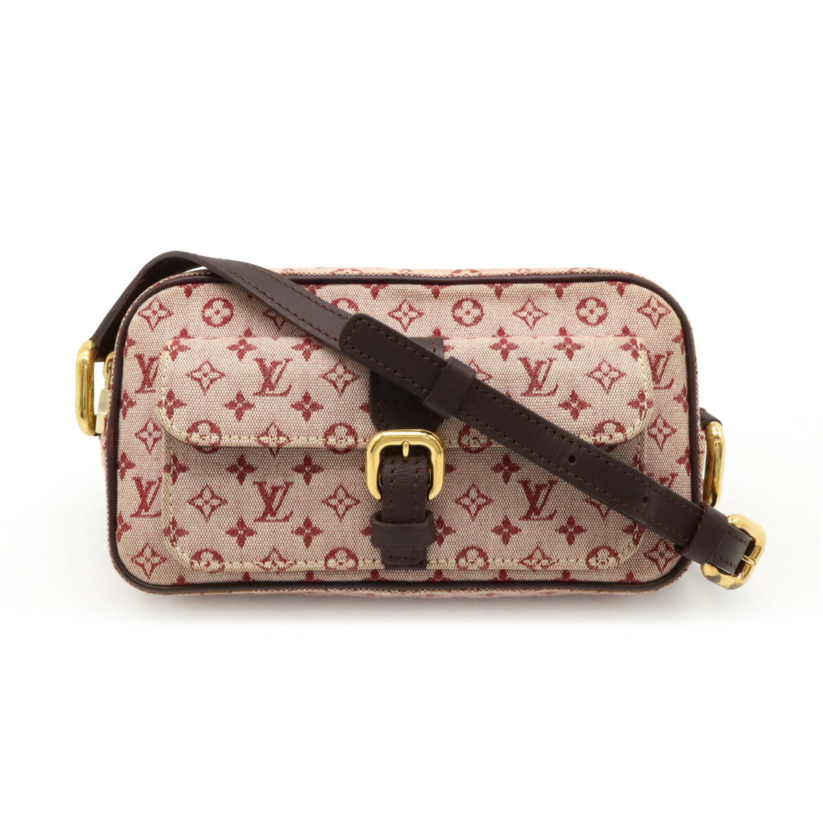 Louis Vuitton Monogram Mini Juliette Shoulder Bag M92219