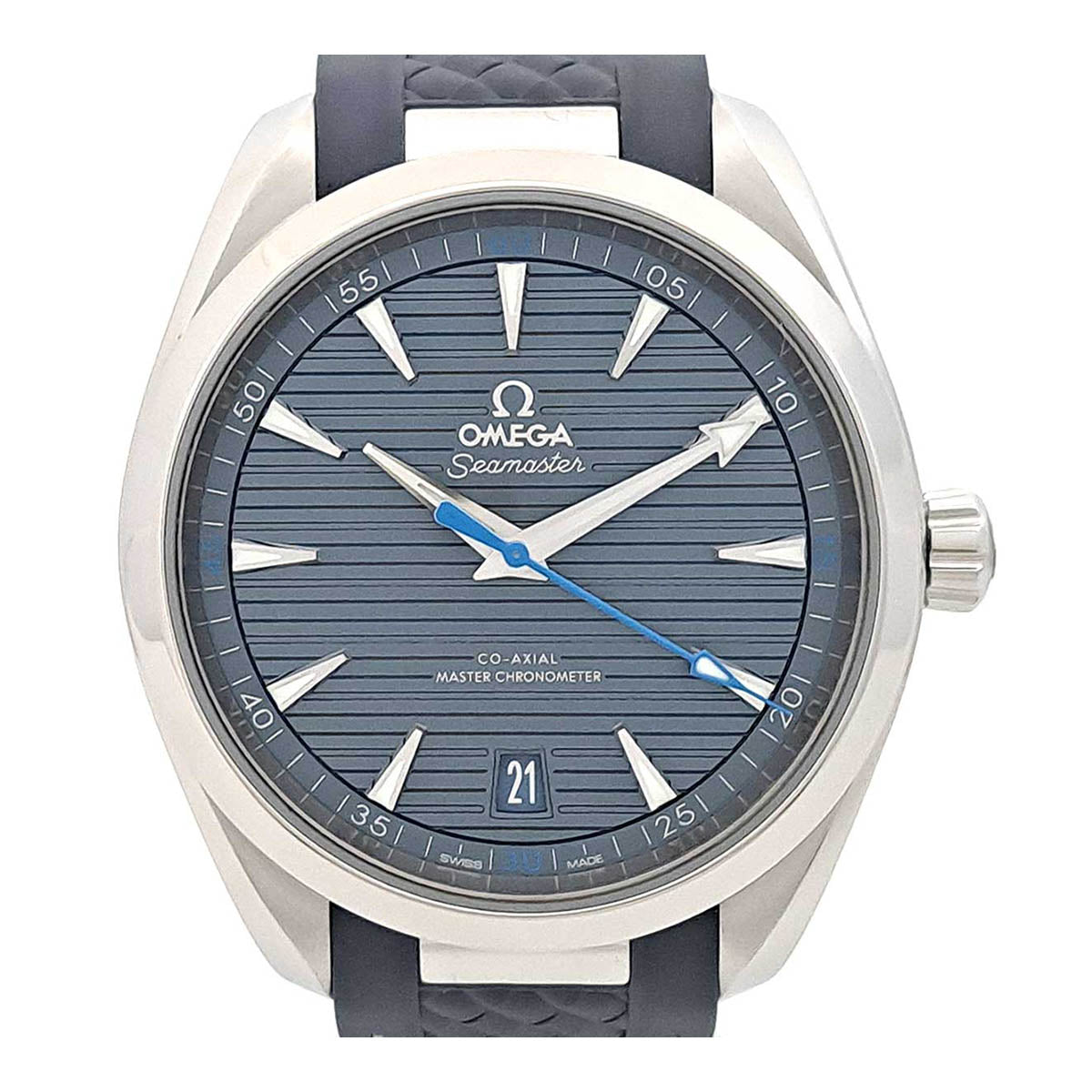 Omega Seamaster Aqua Terra 150M Co-Axial Master Chronometer Watch