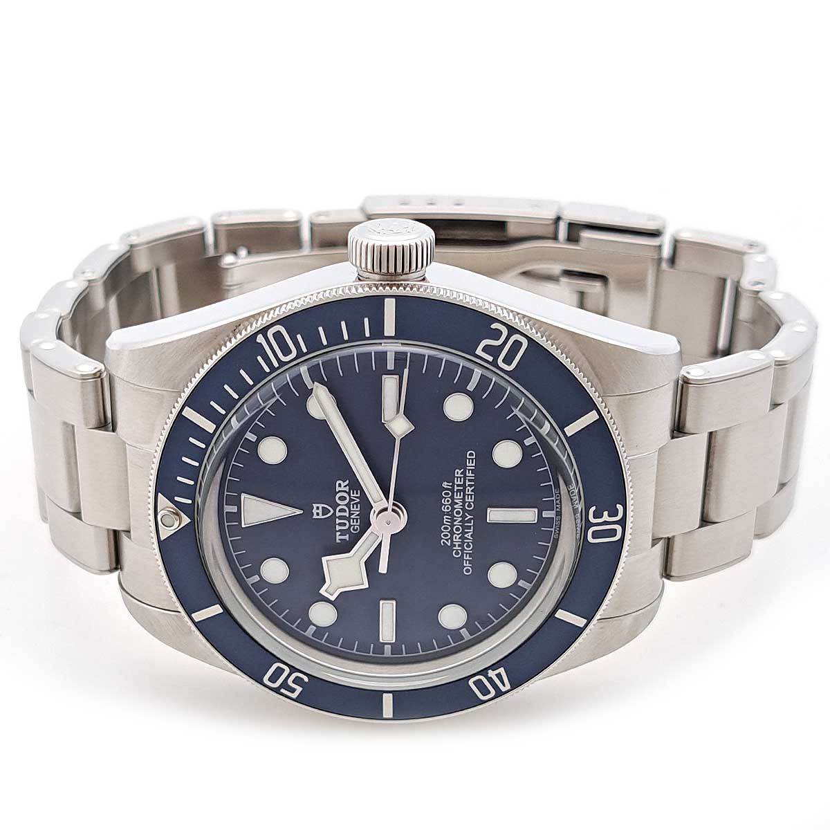 Tudor Heritage Black Bay 58 Automatic Watch 79030B