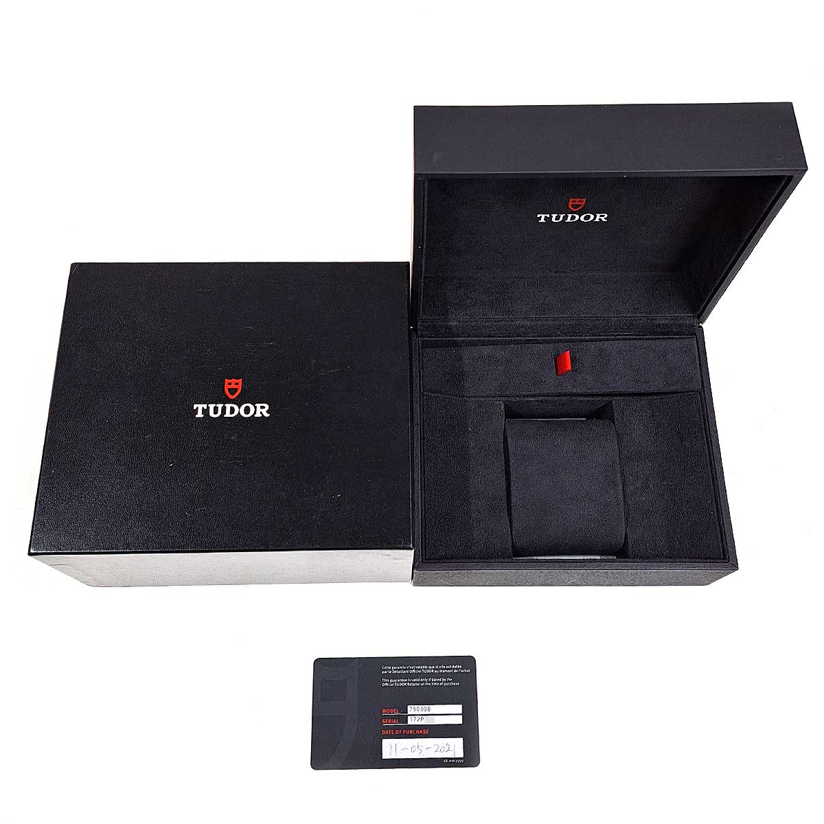 Tudor Heritage Black Bay 58 Automatic Watch 79030B