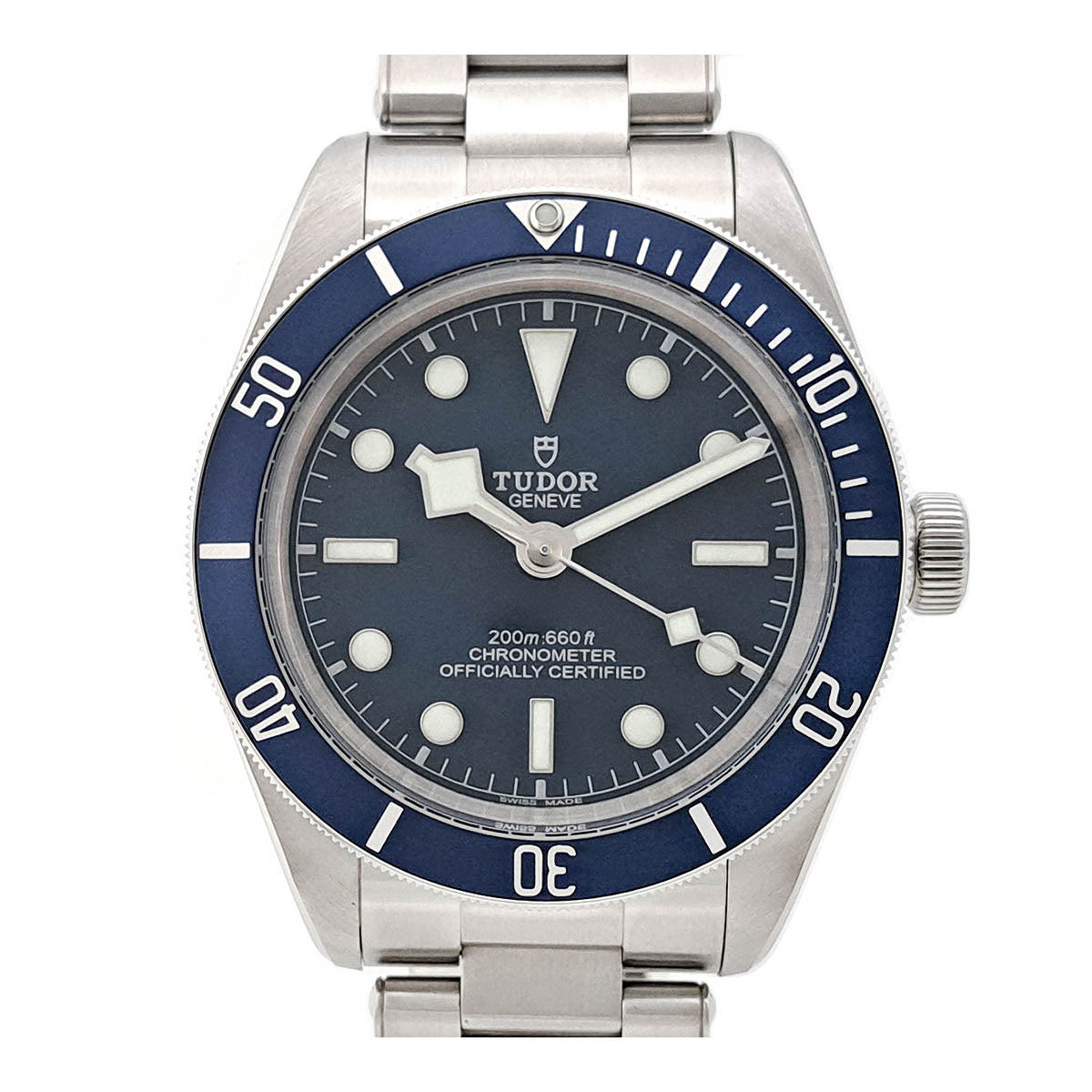 Tudor Heritage Black Bay 58 Automatic Watch 79030B