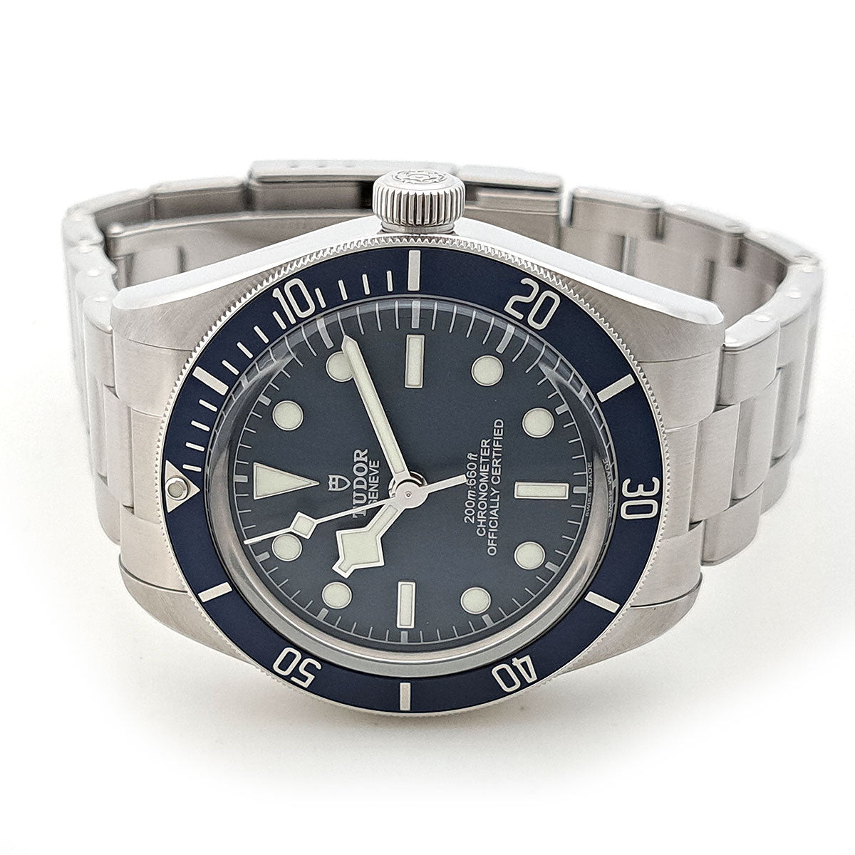 Tudor Heritage Black Bay 58 Automatic Watch 79030B