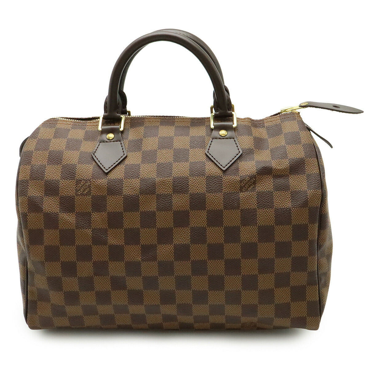 Louis Vuitton Speedy 30 Damier Handbag