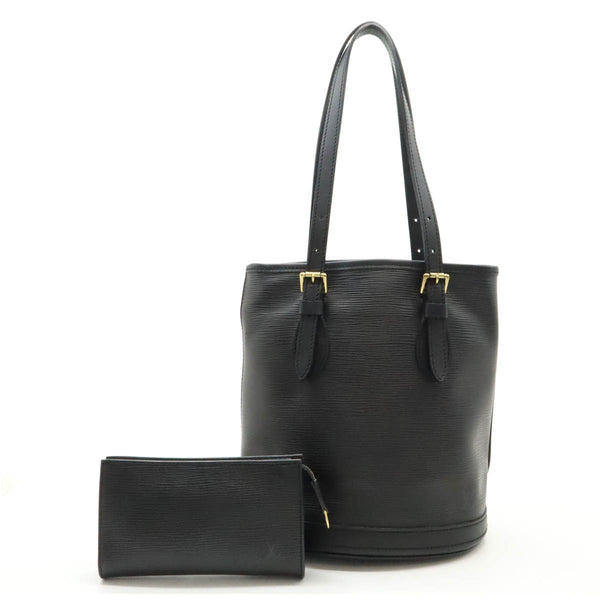 Louis Vuitton Epi Bucket Bag