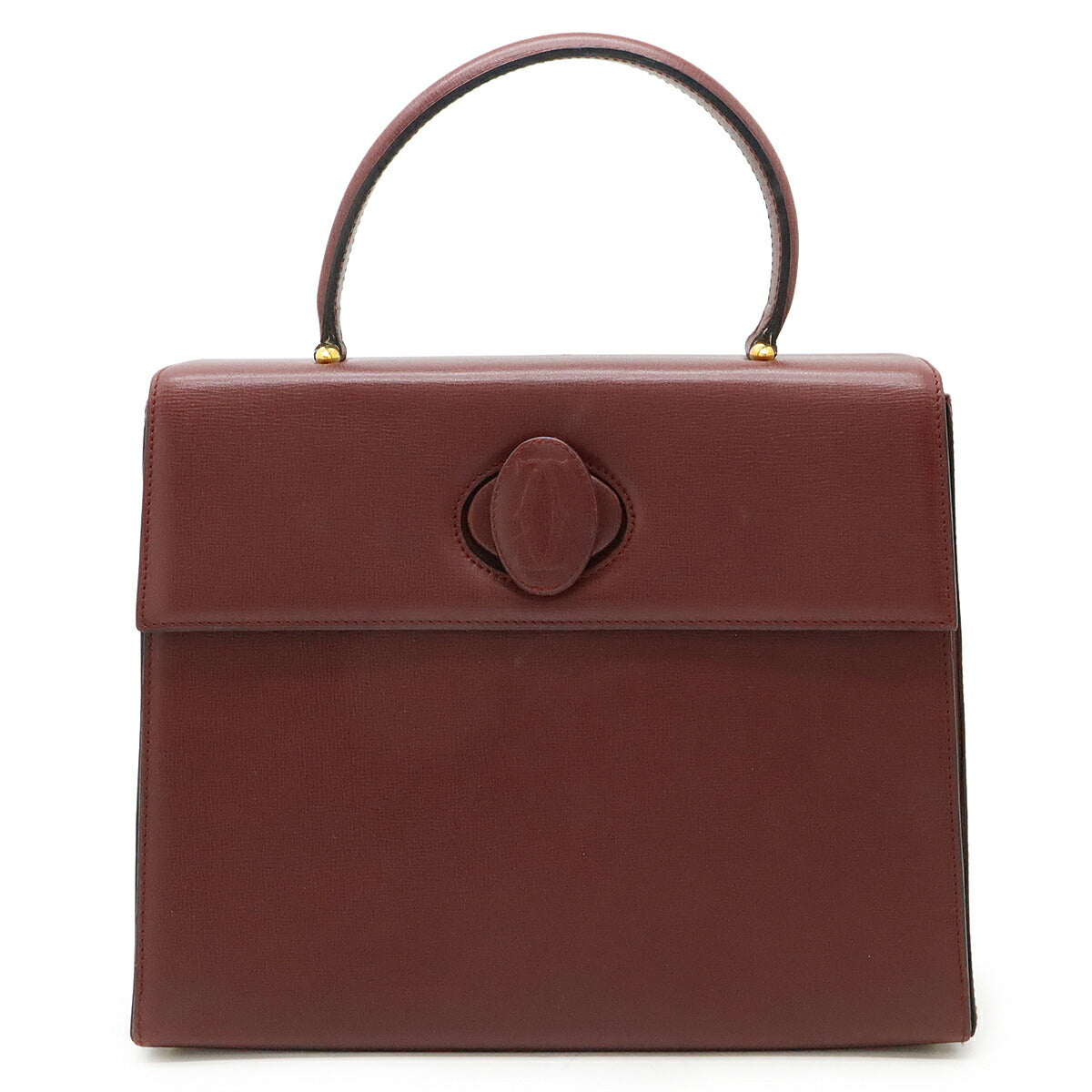 Cartier Must Line Calf Handbag