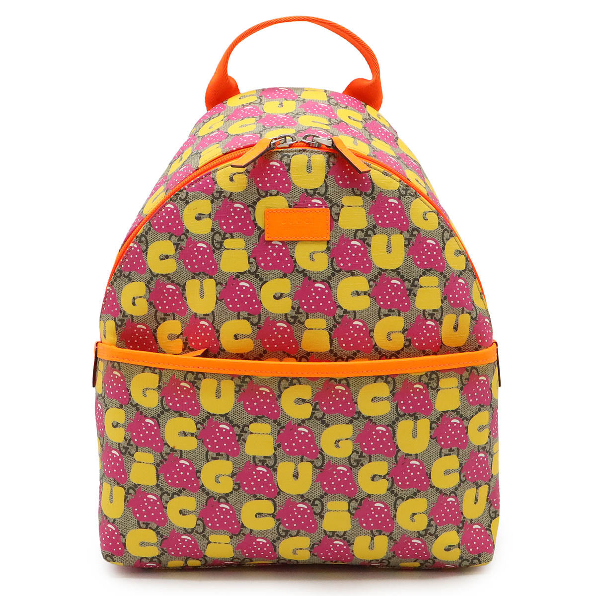 Gucci GG Supreme Backpack