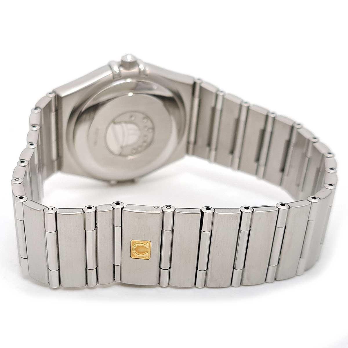 Omega Stainless Steel Automatic Watch 1502.40