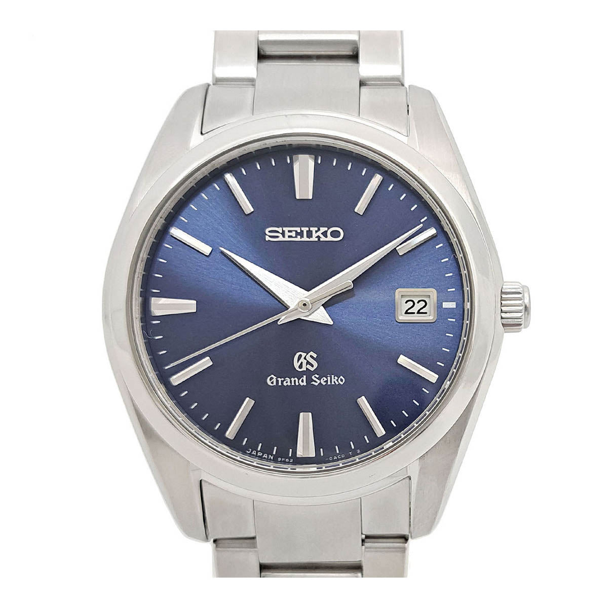 Seiko Grand Quartz Watch SBGX065 Stainless Steel