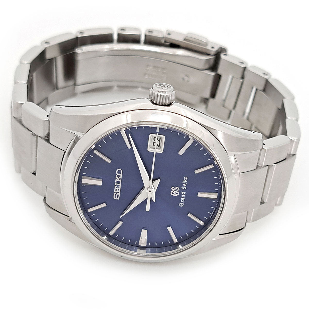 Seiko Grand Quartz Watch SBGX065 Stainless Steel