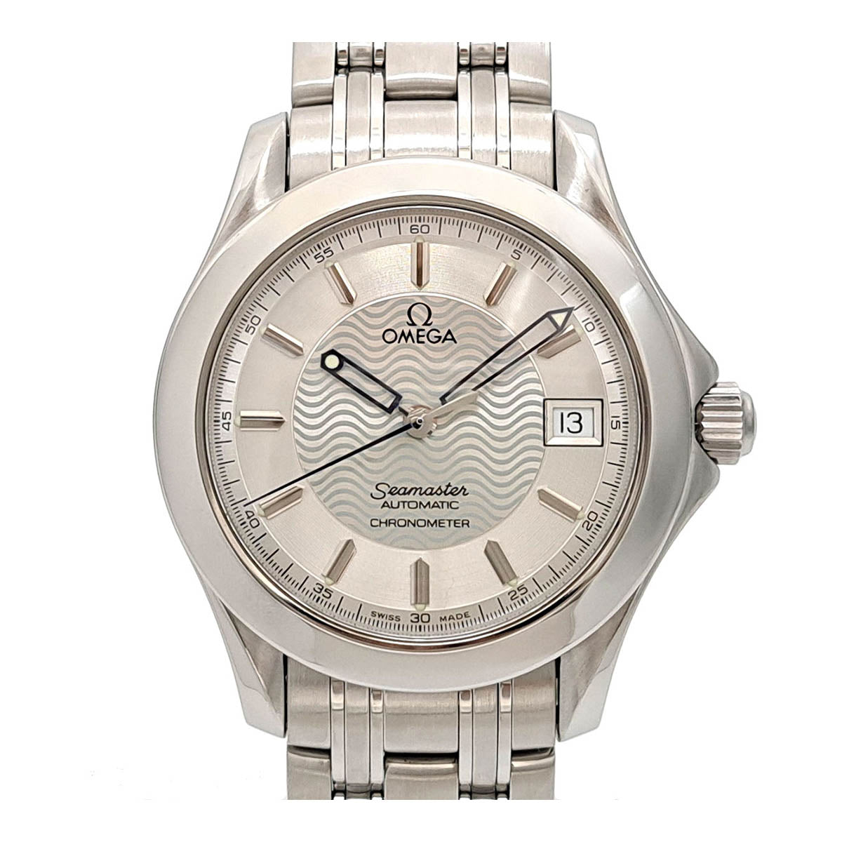 Omega Seamaster 120 Automatic Watch 2501.31