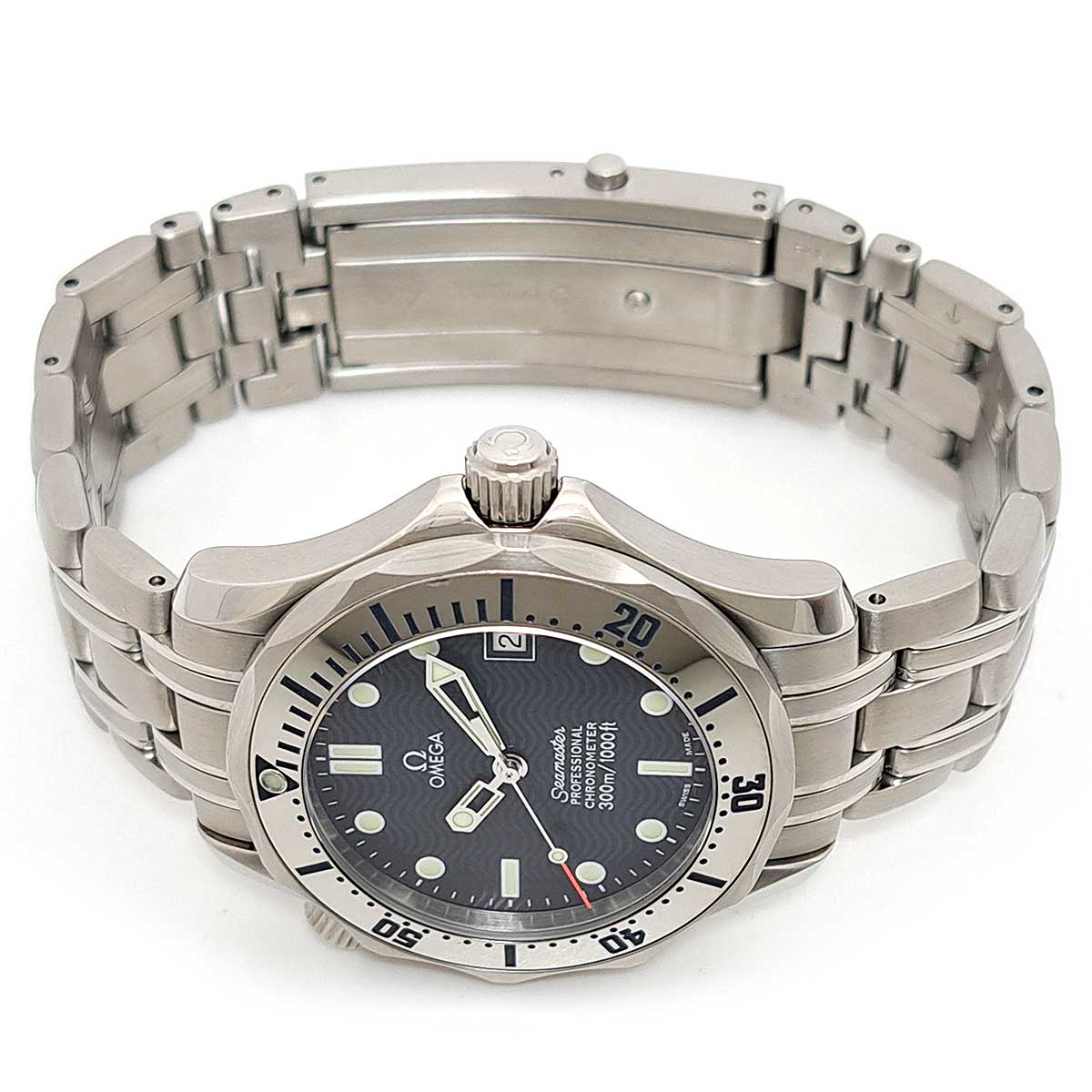 Omega Seamaster Diver 300M Automatic Watch