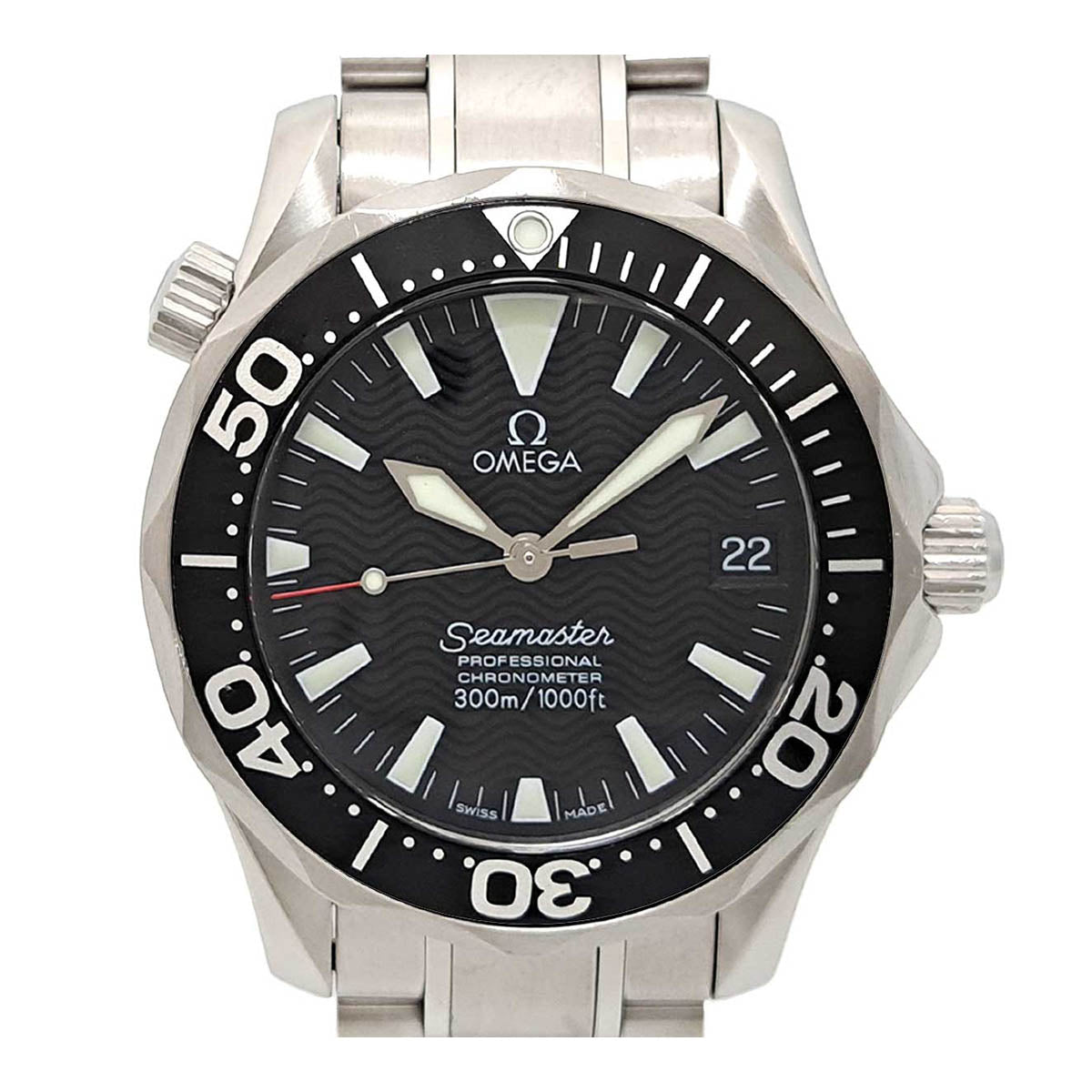 Omega Seamaster 300M Chronometer Date Watch