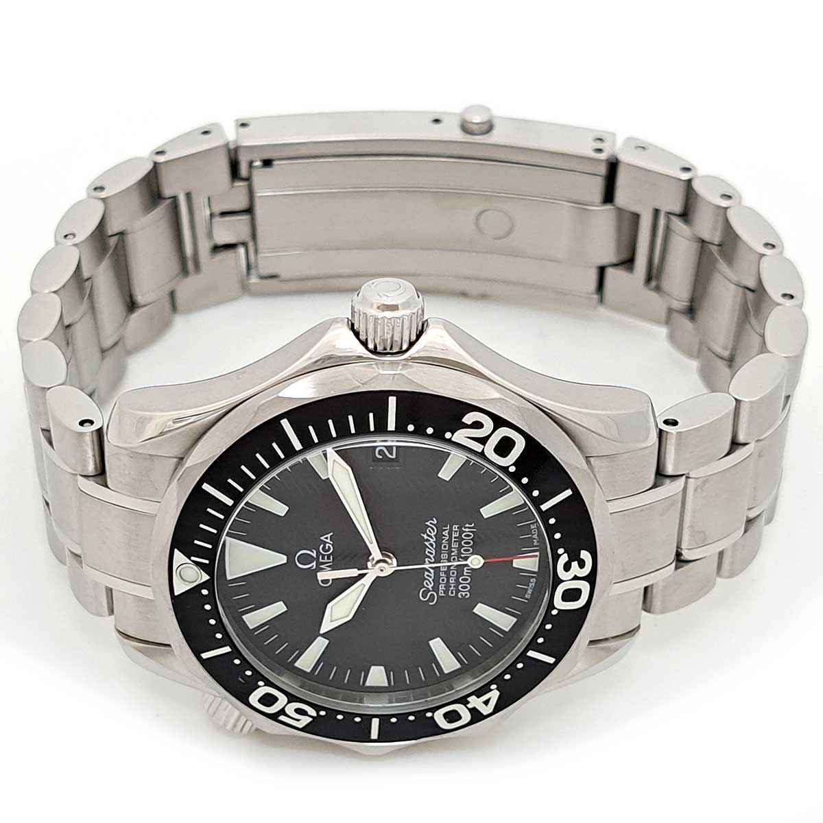 Omega Seamaster 300M Chronometer Date Watch