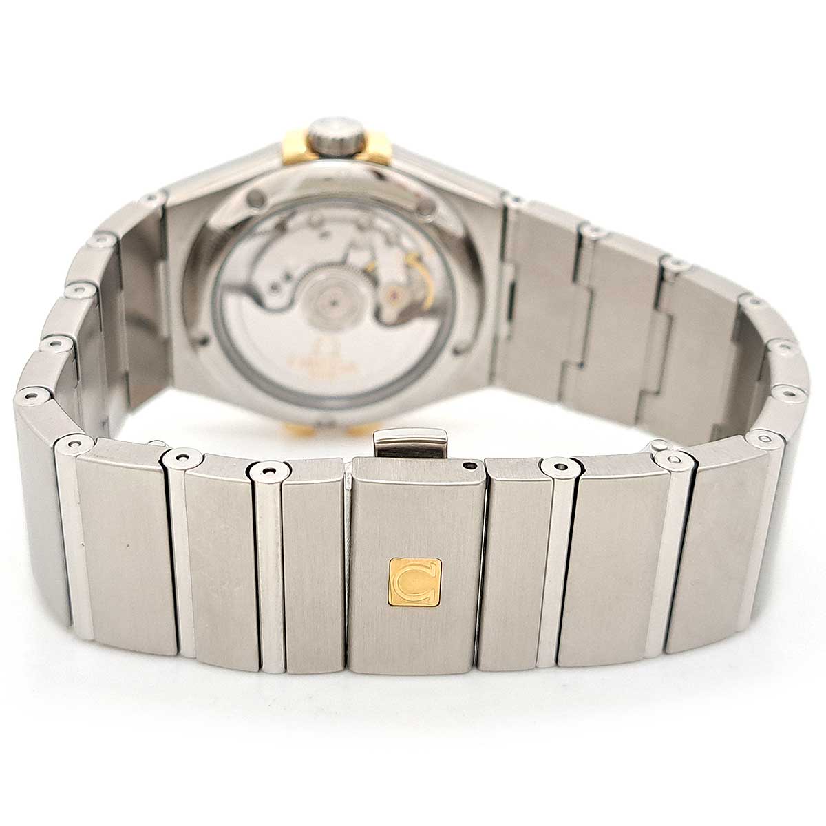 Omega Constellation Co-Axial Chronometer Watch 123.20.35.20.02.004