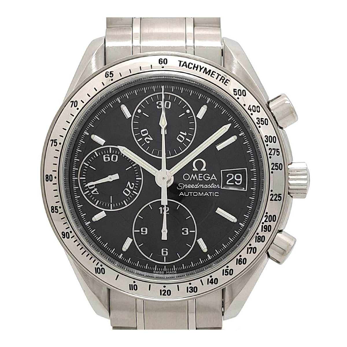 Omega Speedmaster Chronograph Date 3513.50 Watch