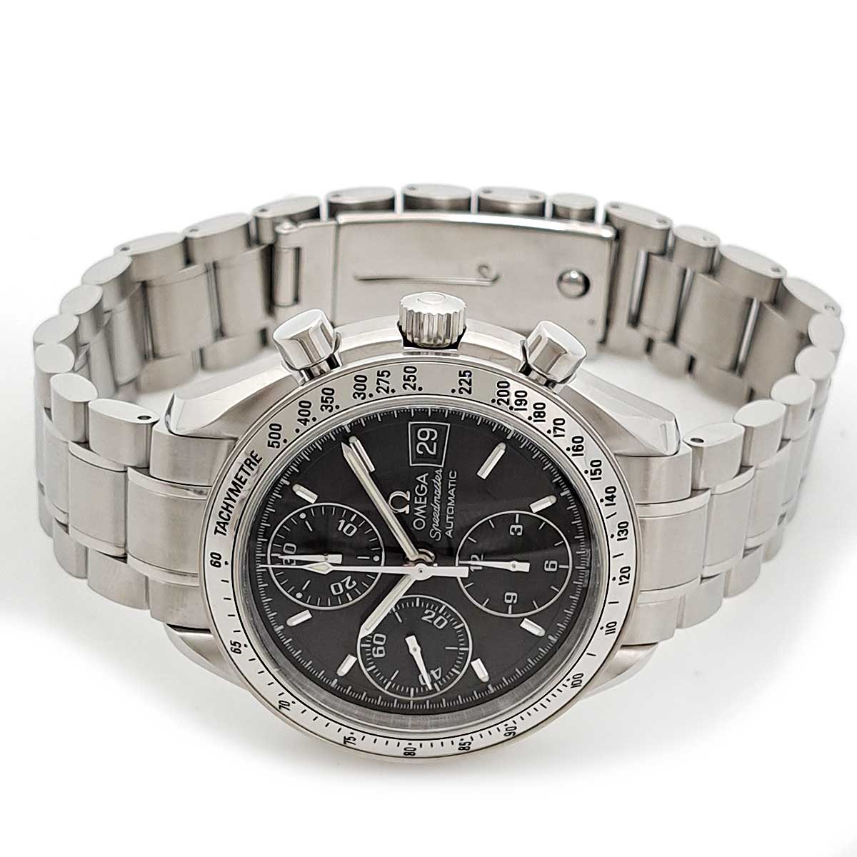 Omega Speedmaster Chronograph Date 3513.50 Watch