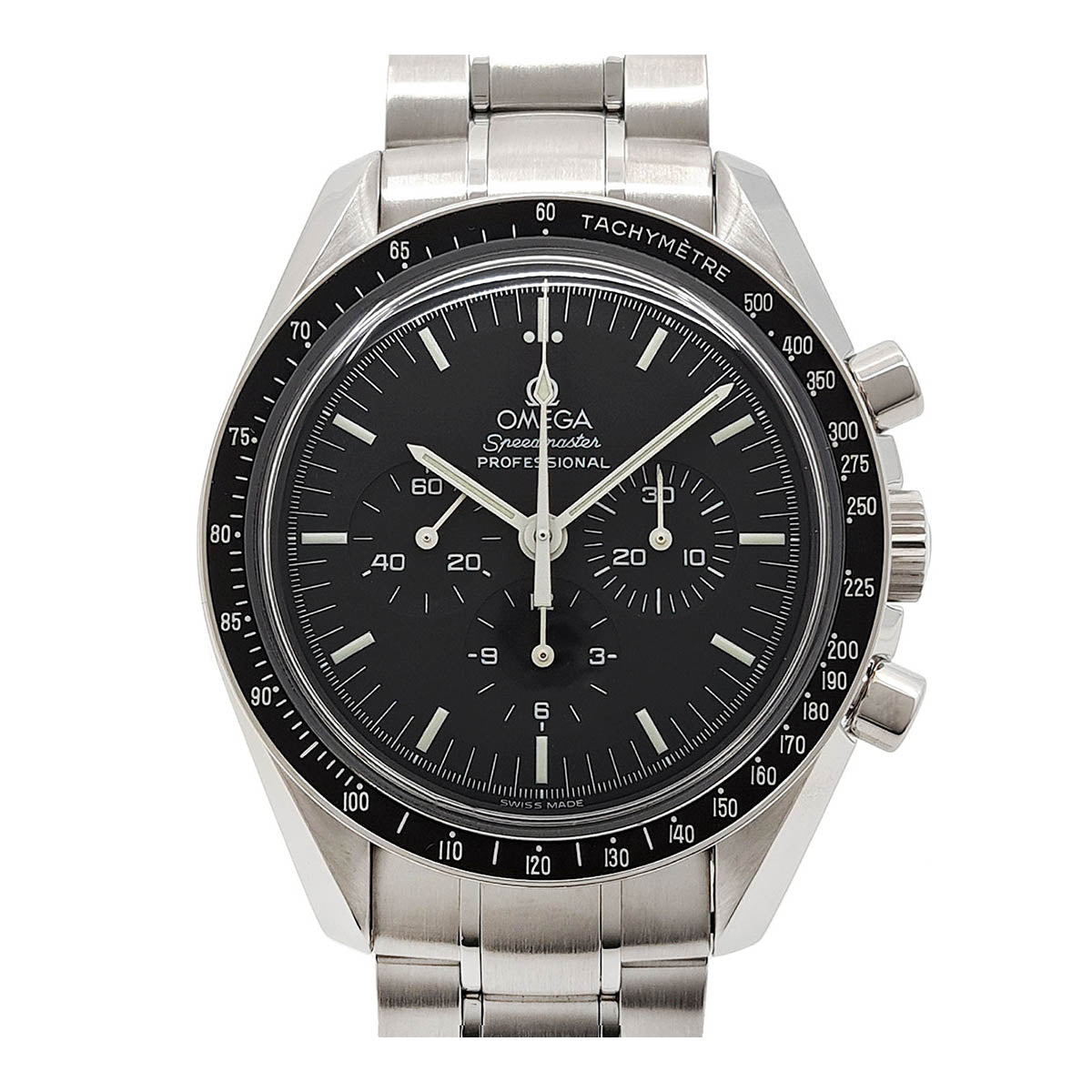 Omega Speedmaster Pro Chronograph 3571.50 Watch