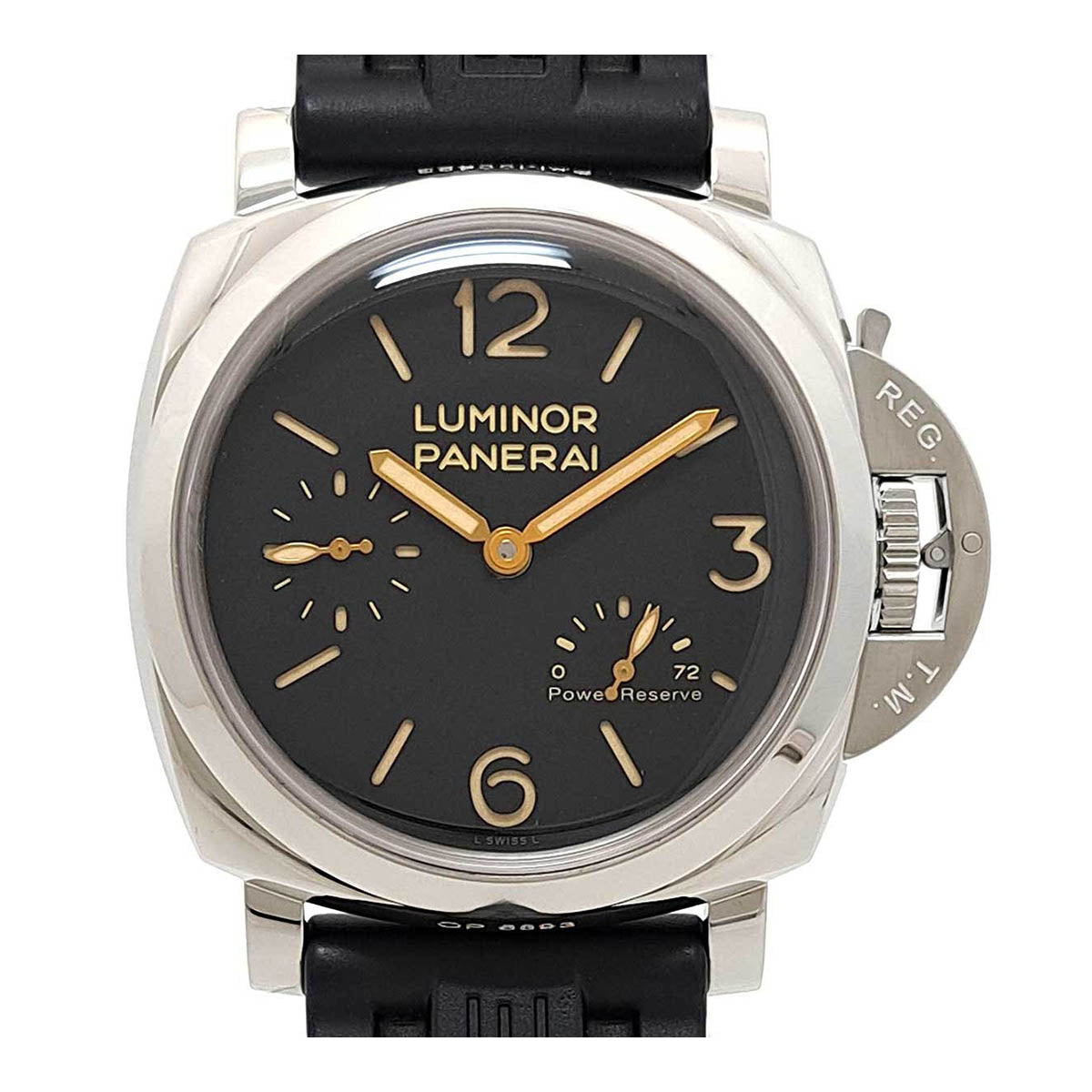 Panerai Luminor 1950 3 Days Power Reserve Watch